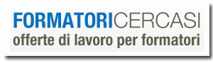 offerte di lavoro per formatori