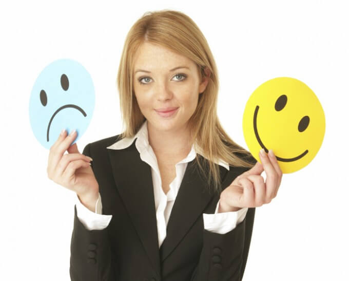 Come gestire persone negative