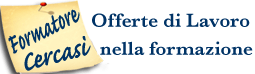 Offerte di lavoro per formatori