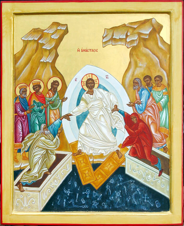 resurrection resurrection
