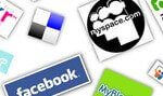 immagine loghi social media