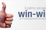 il primo progetto win win di professioneformatore.it
