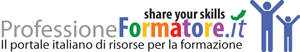 Logo del sito www.professioneformatore.it 