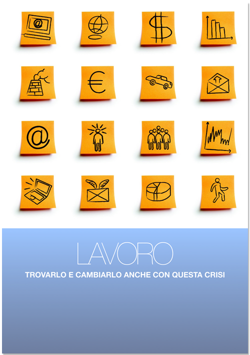 copertina libro trovare lavoro anche con la crisi 