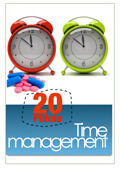 20 pillole di time management