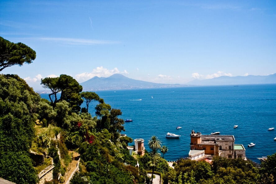 Vita da esperto - Panorama da Posillipo 