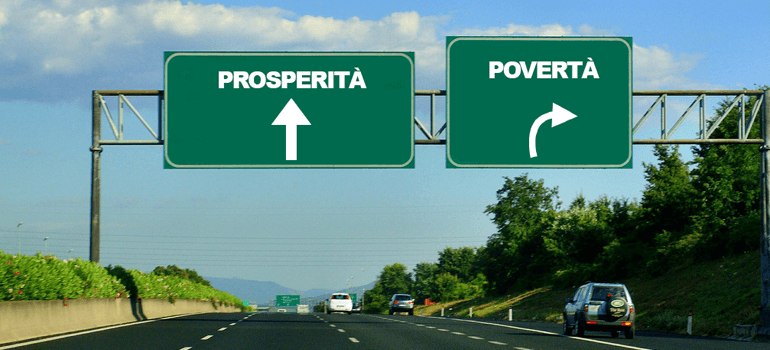 La via della prosperità