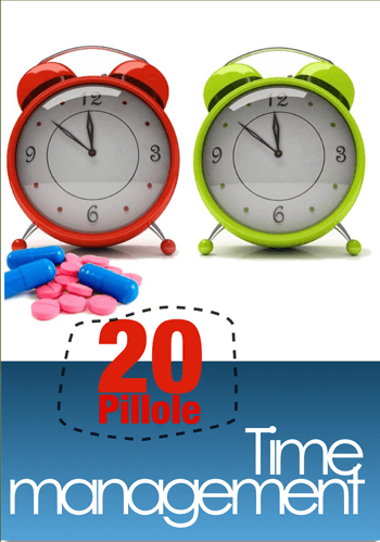 20 Pillole di time management