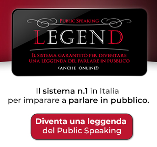 Legend Public Speaking
Max Formisano