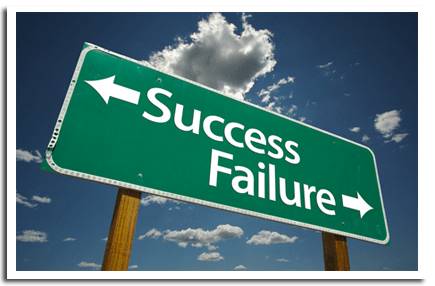 successo o fallimento