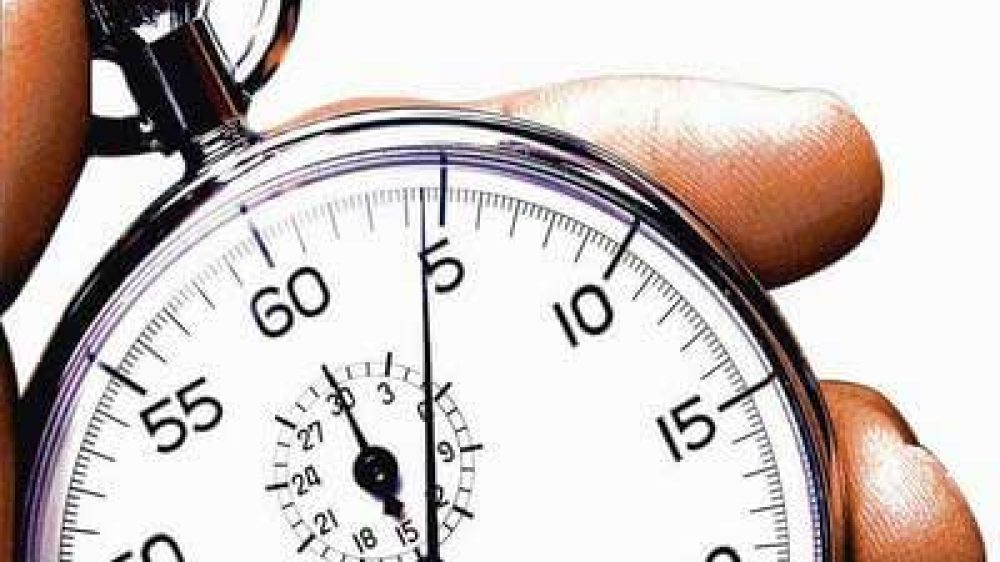 7 suggerimenti rapidi per una migliore gestione del tempo