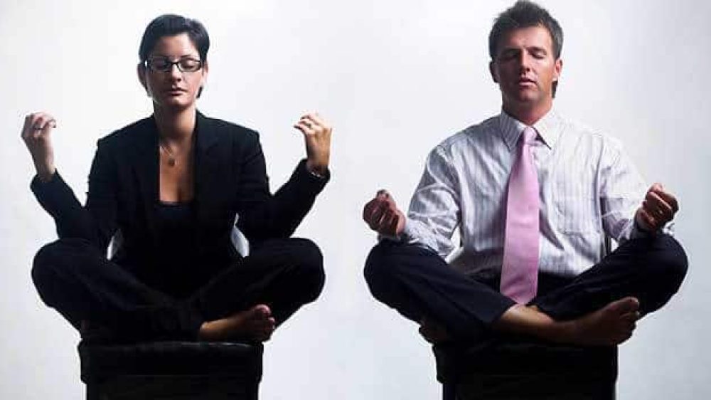 Meditazione a lavoro: Riduci lo stress e incrementa la produttività