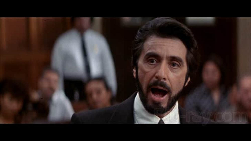 Video per la formazione: Indifferenza e Coscienza – Carlito’s Way