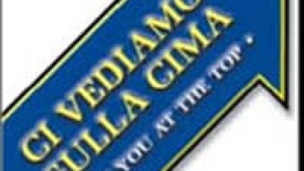 Ci vediamo sulla cima !