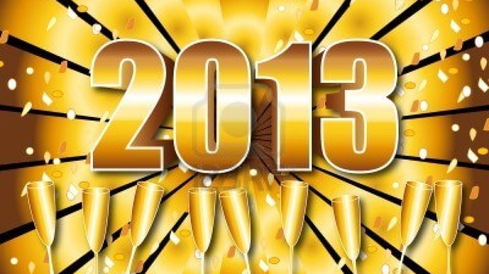 Benvenuto nell’età dell’Oro – i miei Auguri per il Natale 2012