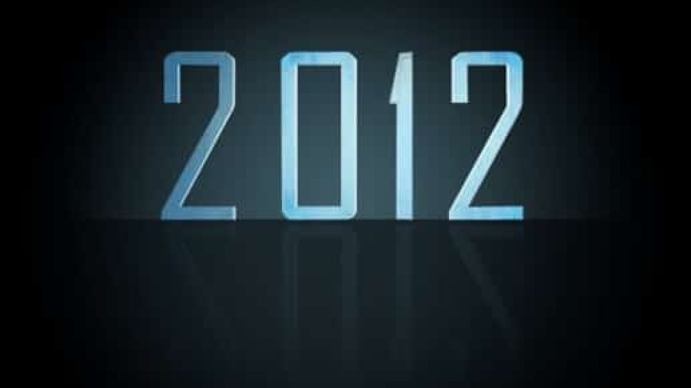 Benvenuto nel 2012 l’anno migliore della Tua Vita!