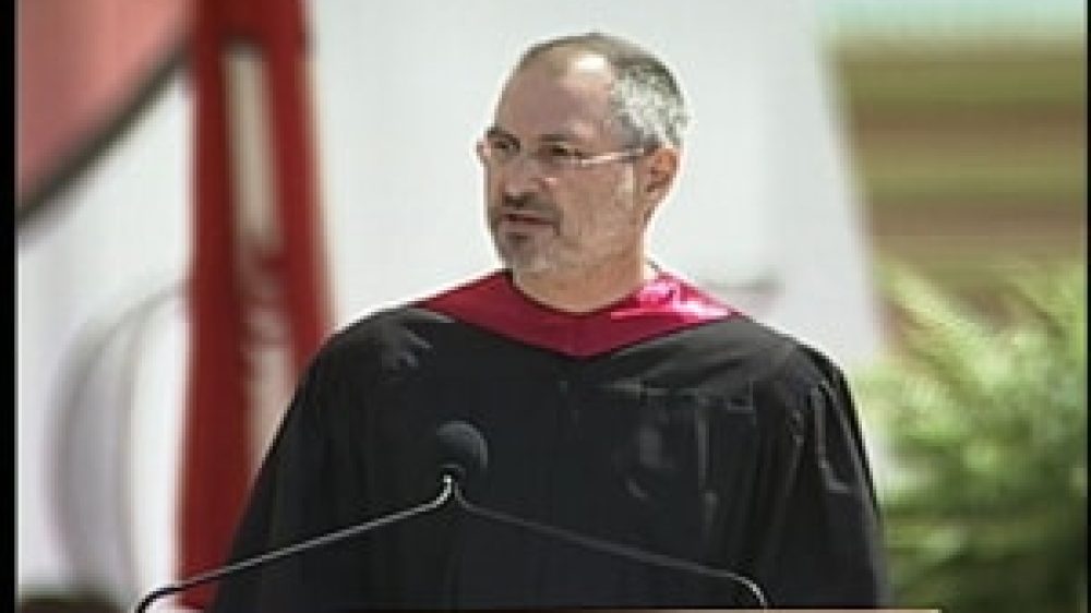 Siate affamati Siate folli – Steve jobs