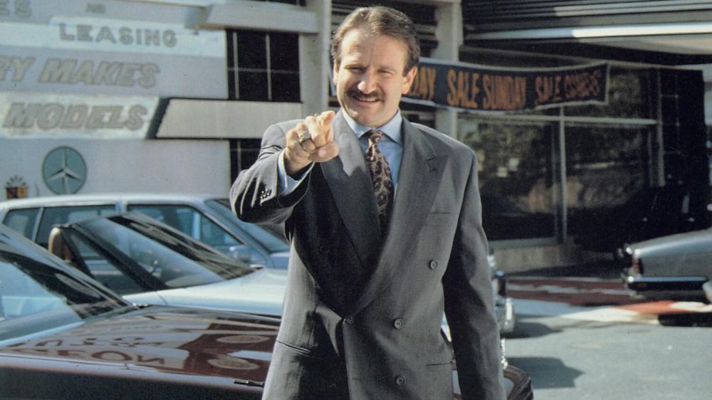 Cadillac man: Vendita e ricalco – Video per la formazione