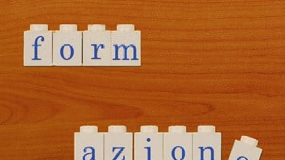 I giochi per la formazione – pubblicate slide del seminario