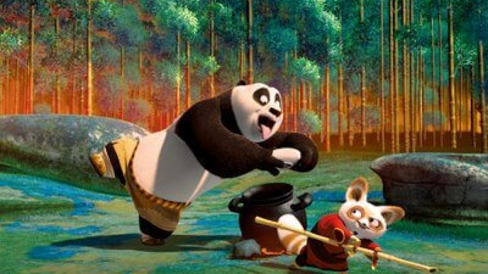 Kung Fu Panda – Il presente – Video per la formazione