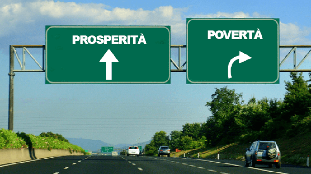 La via della prosperità – Recensione