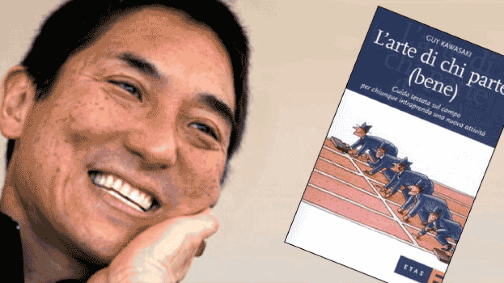 L’arte di chi parte (bene) di Guy Kawasaki
